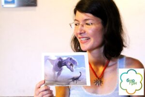 Научна работилница с Камелия Митева